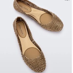 Melissa+Campana Shoes